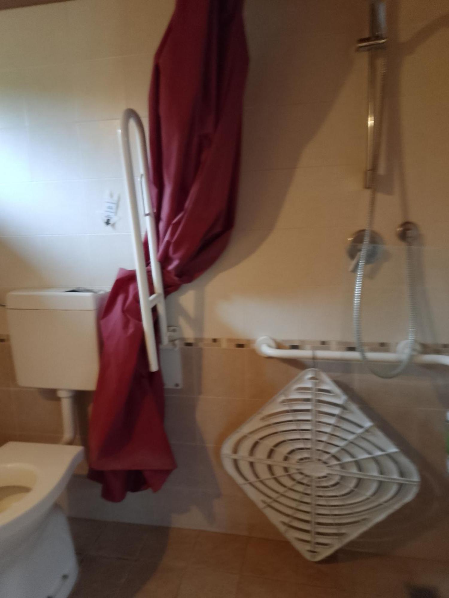 Cascina Trapella Villa Terruggia Dış mekan fotoğraf