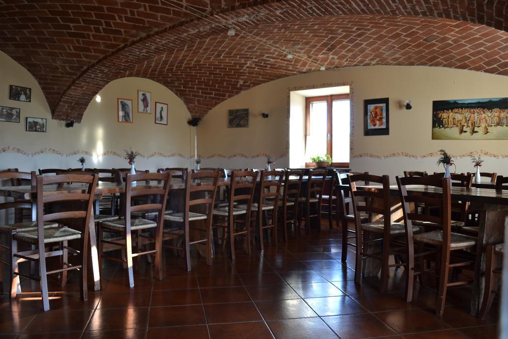 Cascina Trapella Villa Terruggia Dış mekan fotoğraf