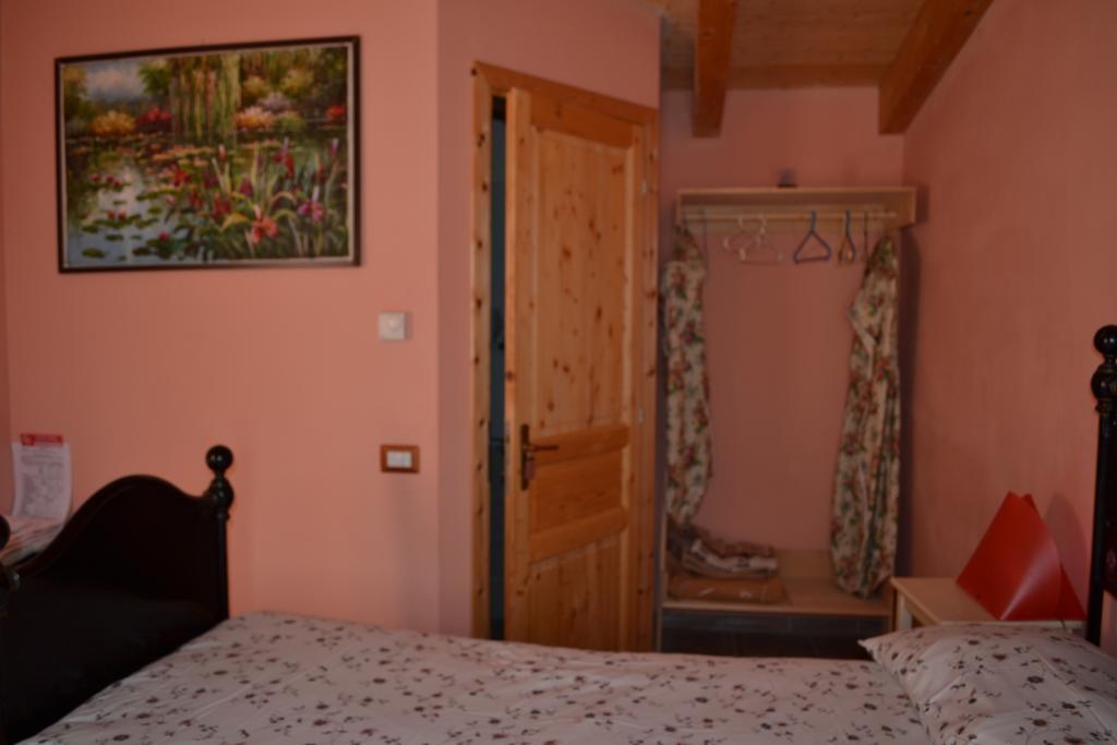 Cascina Trapella Villa Terruggia Oda fotoğraf