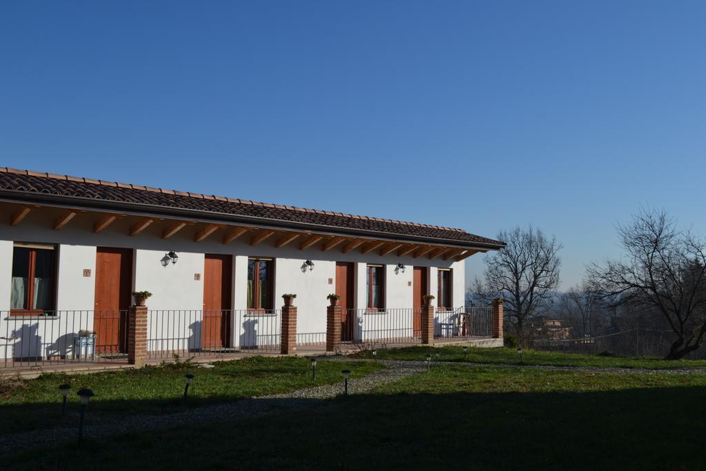 Cascina Trapella Villa Terruggia Oda fotoğraf
